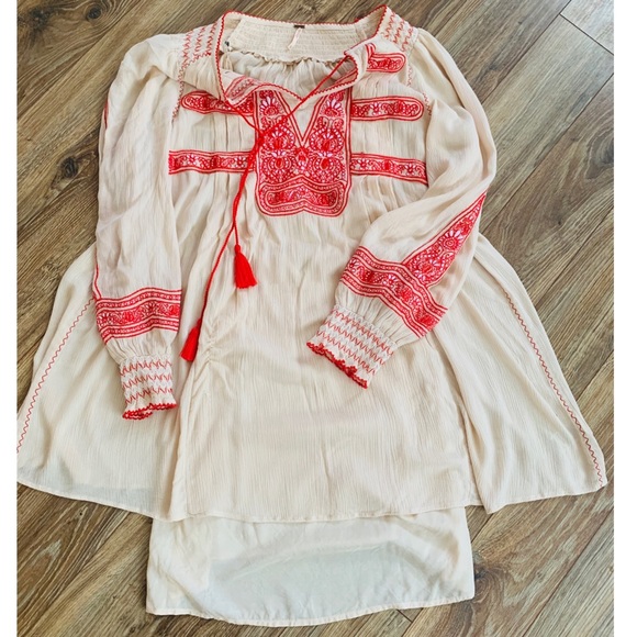 Free People Dresses & Skirts - Free People Tunic size xs